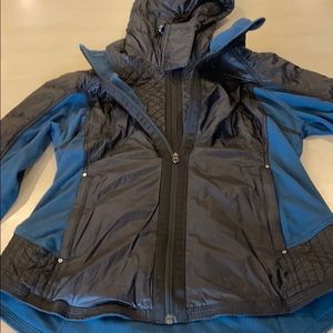 Lululemon running jacket